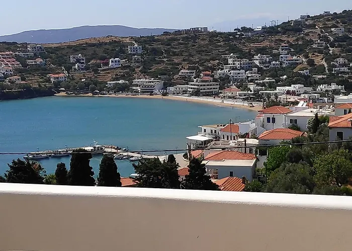 Dora Apartmán Batsi