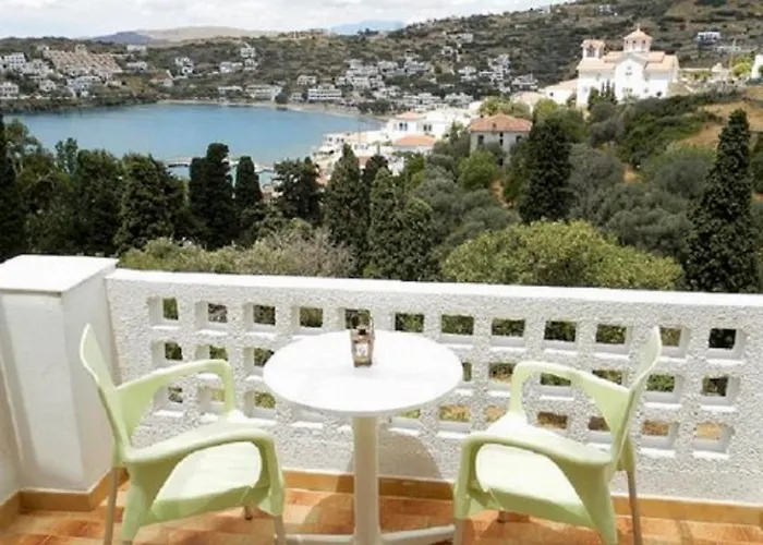 Dora Apartmán Batsi