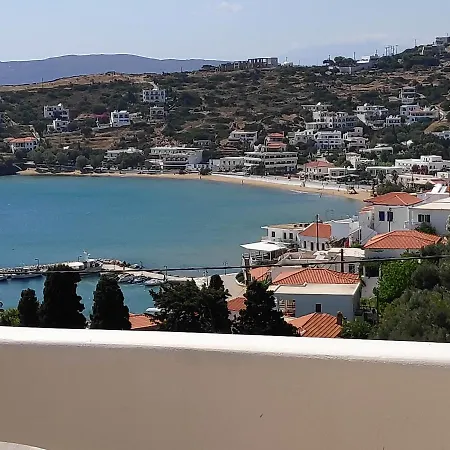 Dora Apartamento Batsi (Andros)