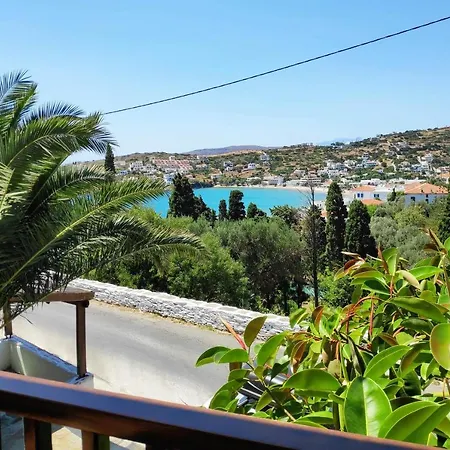 Apartamento Dora Batsi (Andros)