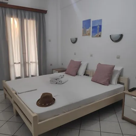 Appartamento Dora Mpatsi