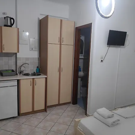 Dora Appartement Mpatsi