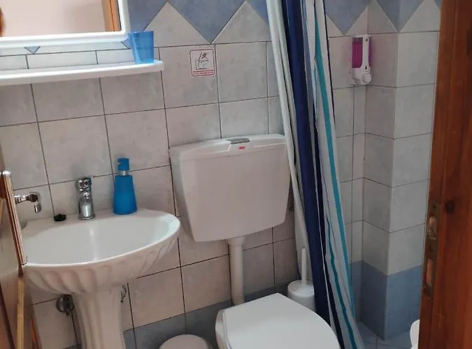 Apartamento Dora Batsi (Andros)