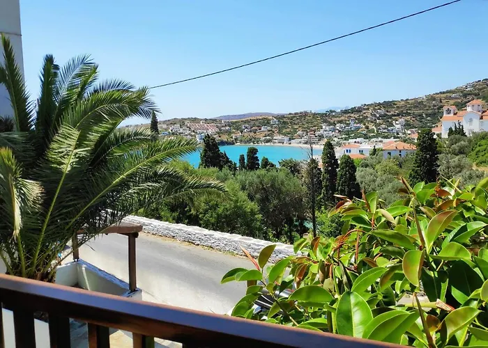 Apartamento Dora Batsi (Andros)